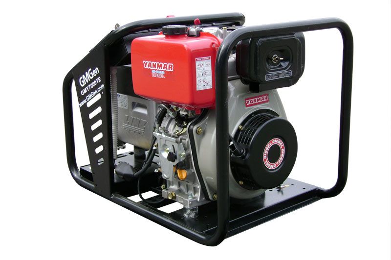 Дизельный генератор GMGen GMY7000TE Дизельный генератор GMGen GMY7000TE