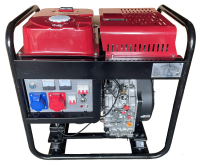 Дизельный генератор АМПЕРОС LDG 13000 E-3 Дизельный генератор АМПЕРОС LDG 13000 E-3