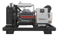 Газовый генератор ФАС 100-3/ЯП Газовый генератор ФАС 100-3/ЯП