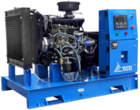 Дизельный генератор ТСС АД-16С-Т400-1РМ5