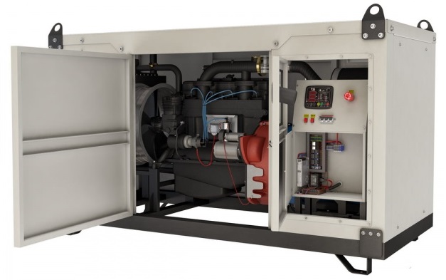 Газовый генератор ФАС 40-3/МП Газовый генератор ФАС 40-3/МП