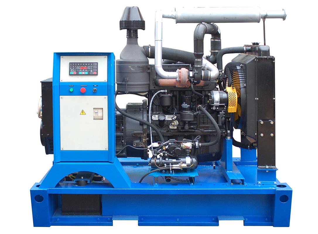 Дизельный генератор ТСС АД-50С-Т400-1РМ1 Дизельный генератор ТСС АД-50С-Т400-1РМ1