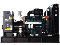 Дизельный генератор MGE P500DN PMG