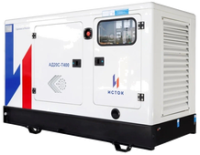 Дизельный генератор Исток АД20С-Т400-РПМ35