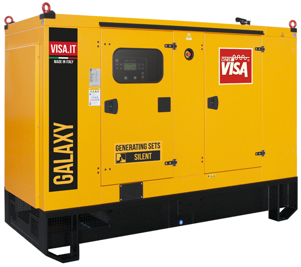 Дизельный генератор Onis VISA BD 150 GX Дизельный генератор Onis VISA BD 150 GX