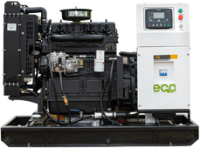 Дизельный генератор EcoPower АД40-T400ECO R