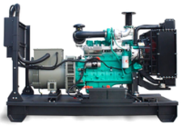 Дизельный генератор Energo MP525C