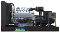 Дизельный генератор Aksa APD1100M