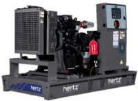 Дизельный генератор Hertz HG 44 BC