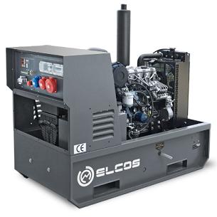 Дизельный генератор Elcos GE.LP.017/015.BF Дизельный генератор Elcos GE.LP.017/015.BF