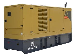 Дизельный генератор Elcos GE.PK.166/150.SS с АВР Дизельный генератор Elcos GE.PK.166/150.SS с АВР
