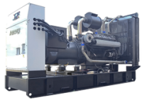 Дизельный генератор Азимут АД-560С-Т400-1РМ Woling