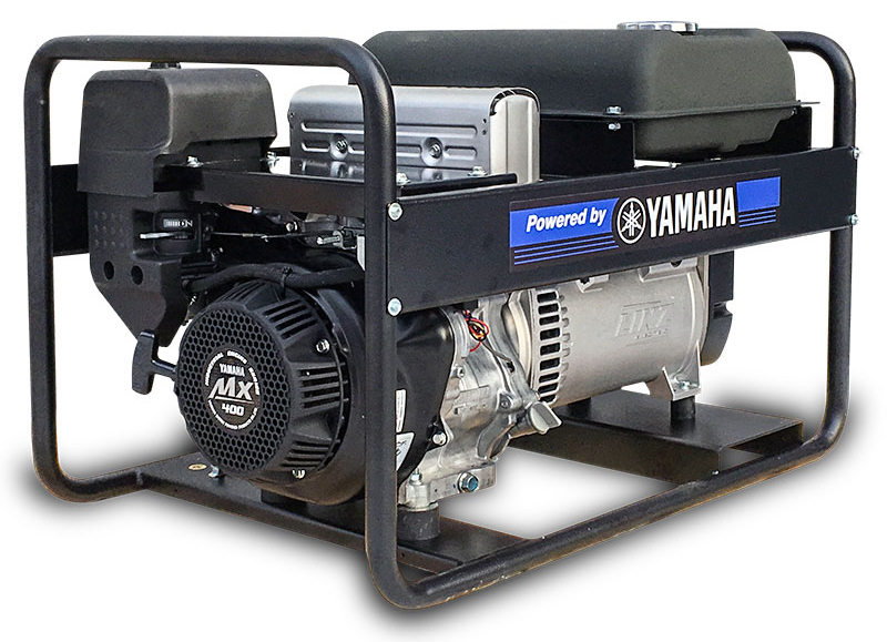 Бензиновый генератор Energo EB 7.0/400-YLE Бензиновый генератор Energo EB 7.0/400-YLE