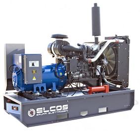 Дизельный генератор Elcos GE.DZ.275/250.BF с АВР Дизельный генератор Elcos GE.DZ.275/250.BF с АВР