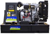 Дизельный генератор Aksa APD25A