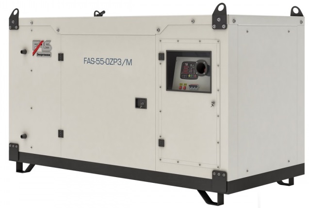Газовый генератор ФАС 40-3/МП Газовый генератор ФАС 40-3/МП