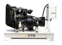 Дизельный генератор CTG 22P Дизельный генератор CTG 22P
