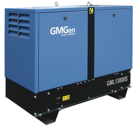Дизельный генератор GMGen GML13000S с АВР Дизельный генератор GMGen GML13000S с АВР