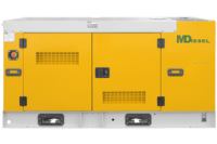 Дизельный генератор MitsuDiesel МД АД-16С-230-1РКМ29 в шумозащитном кожухе Дизельный генератор MitsuDiesel МД АД-16С-230-1РКМ29 в шумозащитном кожухе