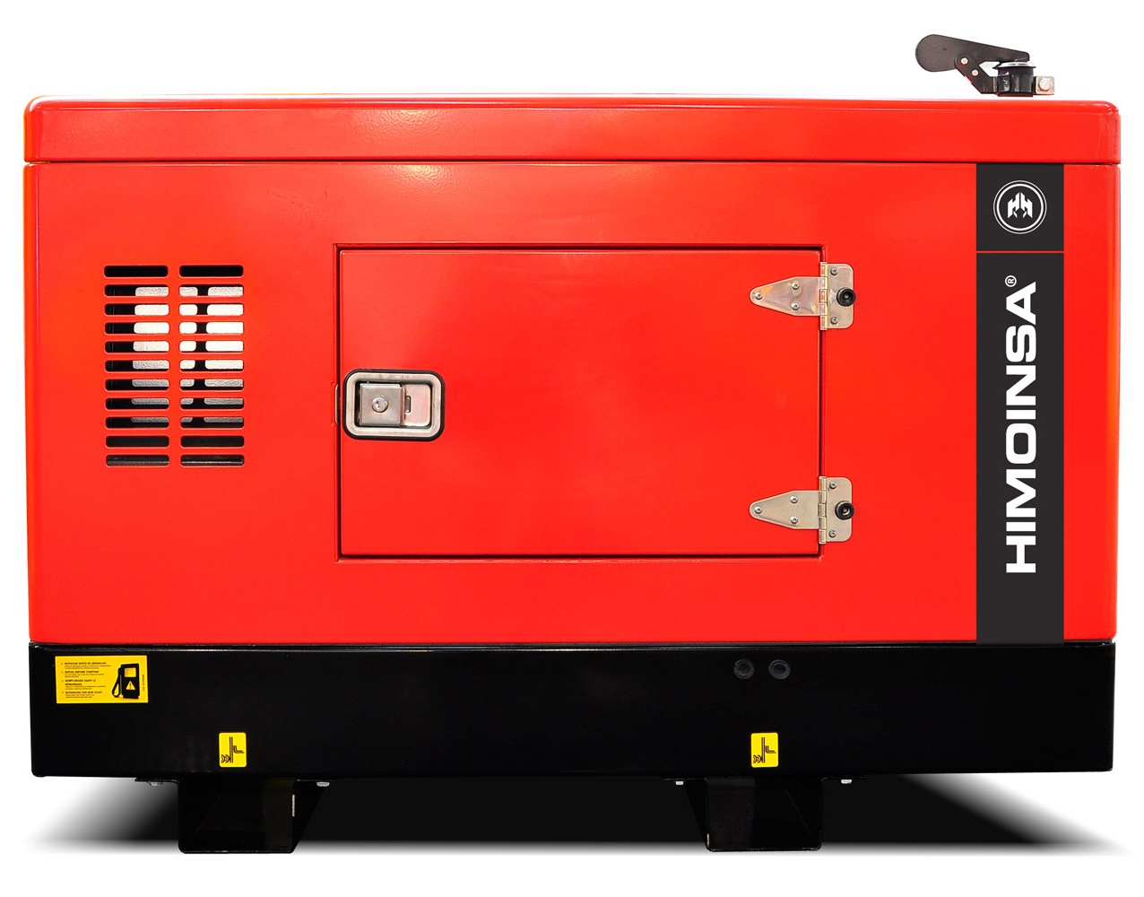 Дизельный генератор Himoinsa HYW-13 T5 в кожухе Дизельный генератор Himoinsa HYW-13 T5 в кожухе