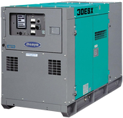 Дизельный генератор Denyo DCA-30ESX Дизельный генератор Denyo DCA-30ESX