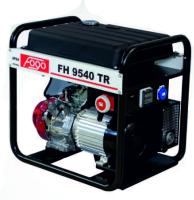 Бензиновый генератор Fogo FH9540TR Бензиновый генератор Fogo FH9540TR