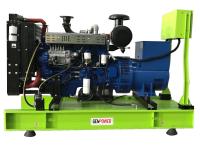 Дизельный генератор GenPower GNT-LRY 155 OTO Дизельный генератор GenPower GNT-LRY 155 OTO