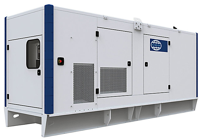 Дизельный генератор FG Wilson P800P1 / P900E1 в кожухе с АВР Дизельный генератор FG Wilson P800P1 / P900E1 в кожухе с АВР