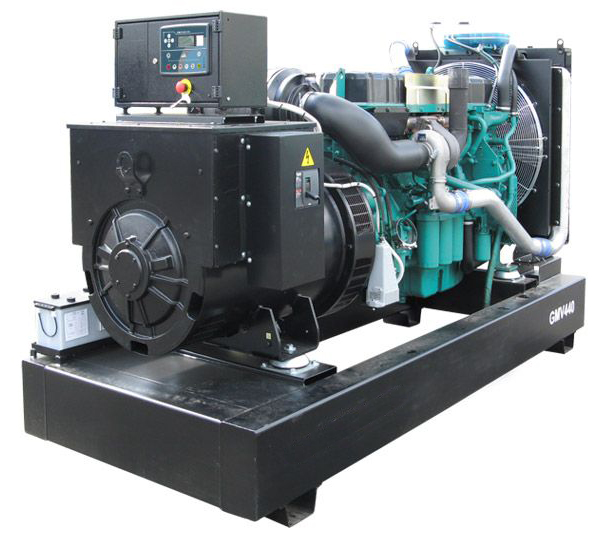 Дизельный генератор GMGen GMV440 с АВР Дизельный генератор GMGen GMV440 с АВР