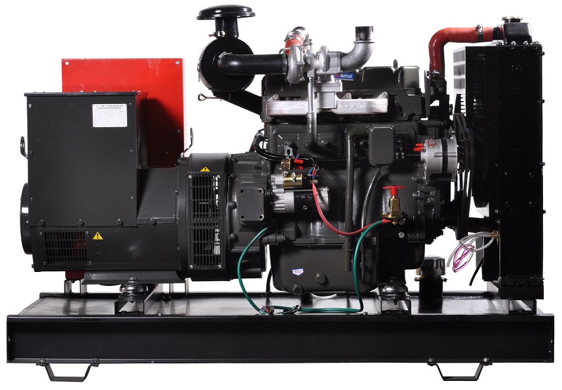 Дизельный генератор Fubag DS 80 DA ES Дизельный генератор Fubag DS 80 DA ES