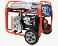 Бензиновый генератор Mitsui Power ZM 7500 EA
