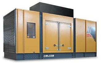 Дизельный генератор Elcos GE.PK.1500/1370.SS