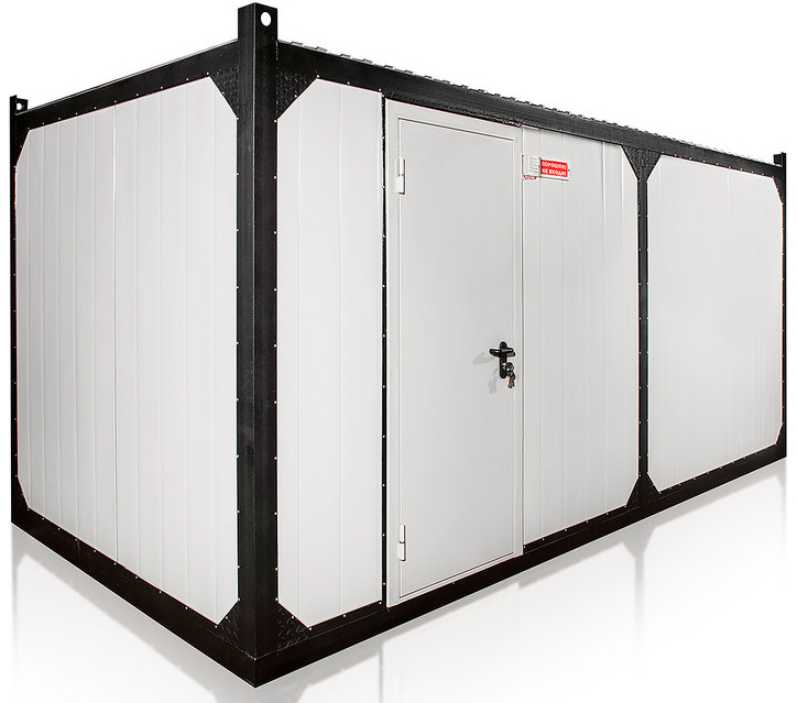 Дизельный генератор Onis VISA D 430 B в контейнере Дизельный генератор Onis VISA D 430 B в контейнере