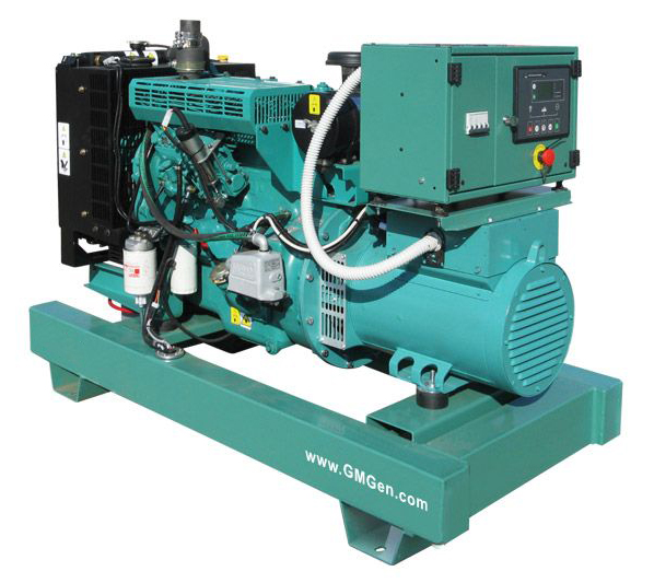 Дизельный генератор GMGen GMC33 с АВР Дизельный генератор GMGen GMC33 с АВР