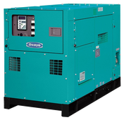 Дизельный генератор Denyo DCA-45ESI Дизельный генератор Denyo DCA-45ESI