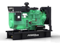 Дизельный генератор PowerLink GMS45PX