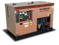 Дизельный генератор Toyo TKV-27TPC