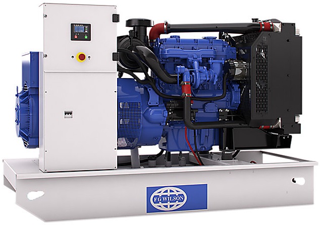 Дизельный генератор FG Wilson P165-5 Дизельный генератор FG Wilson P165-5