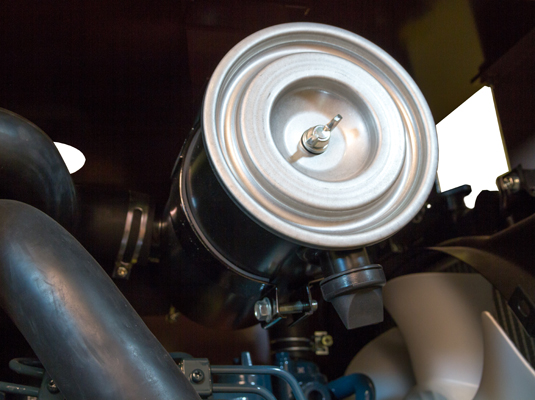 Дизельный генератор Toyo TKV-20TPC с АВР Дизельный генератор Toyo TKV-20TPC с АВР