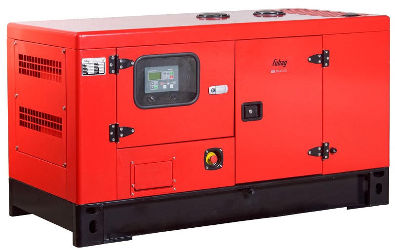 Дизельный генератор Fubag DS 16 DAC ES Дизельный генератор Fubag DS 16 DAC ES